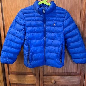 Polo by Ralph Lauren puffer jacket